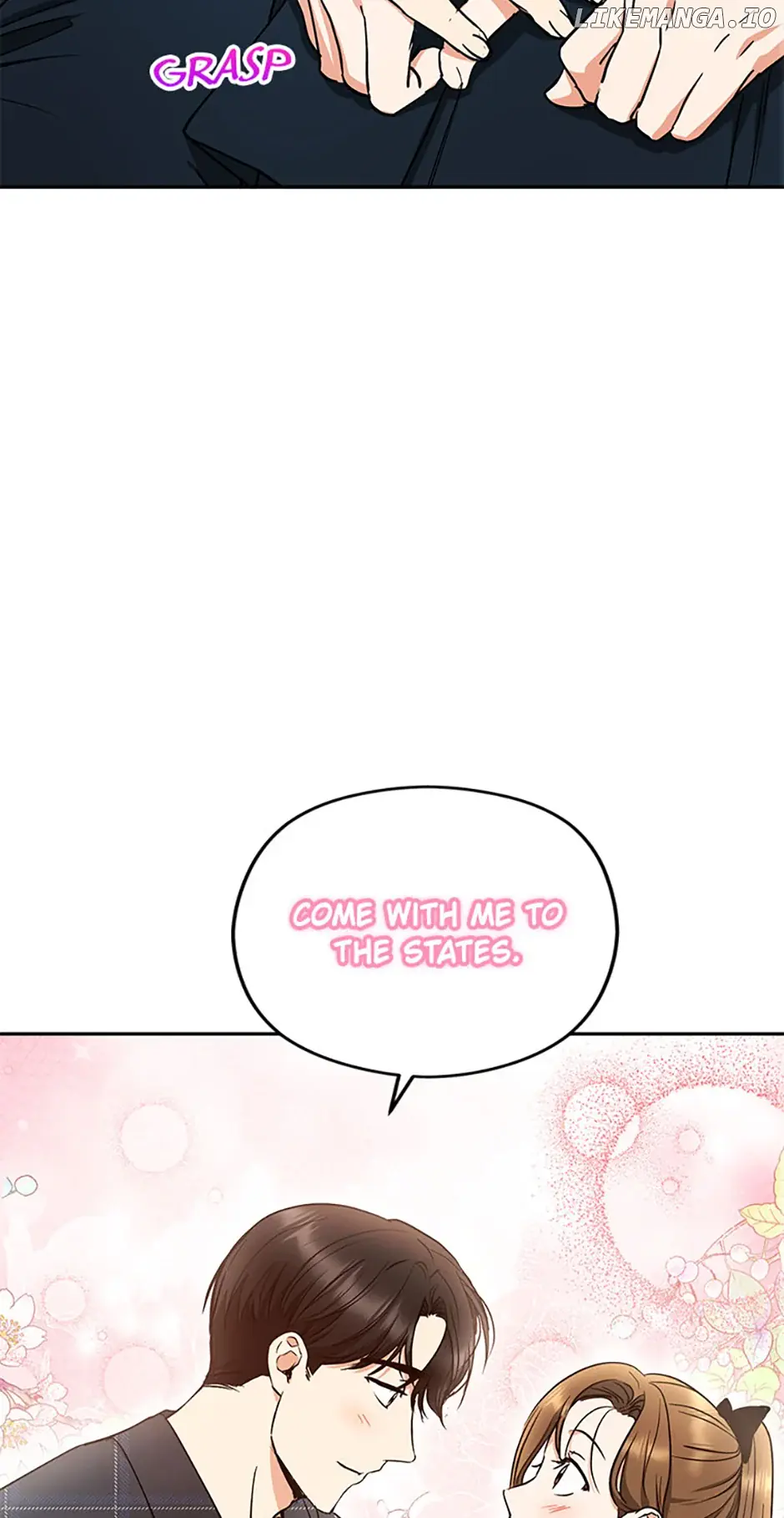A Kiss Is Not Enough Chapter 61 Page 17