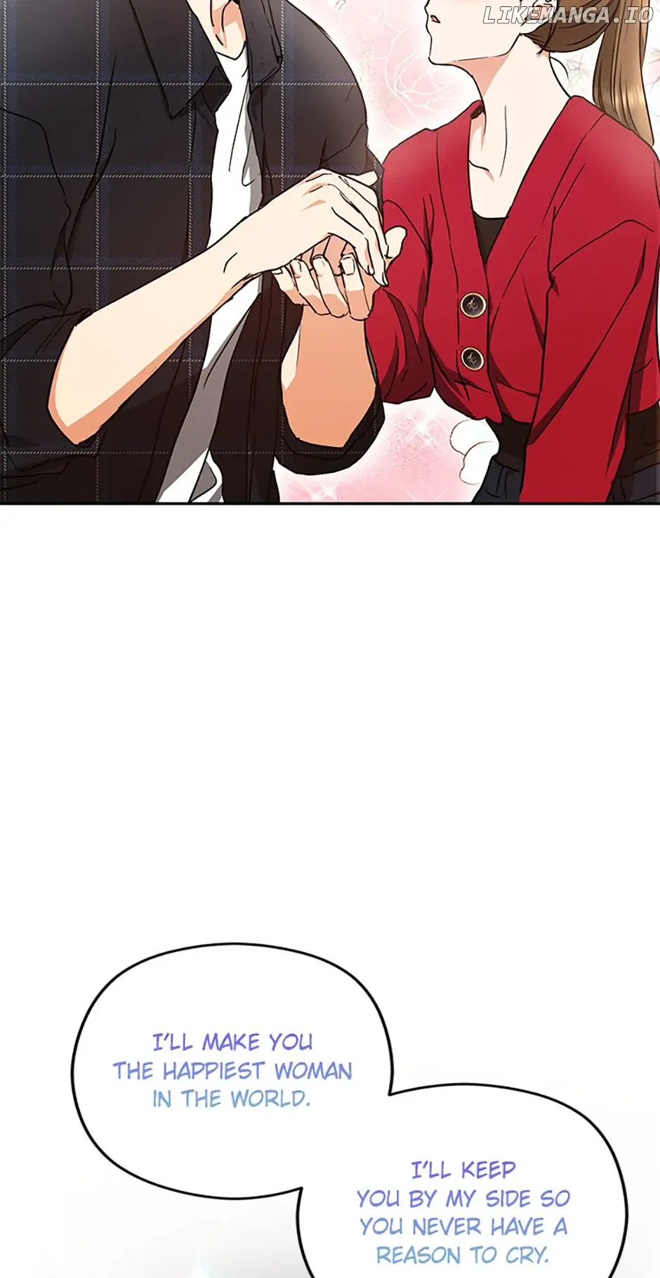 A Kiss Is Not Enough Chapter 61 Page 18