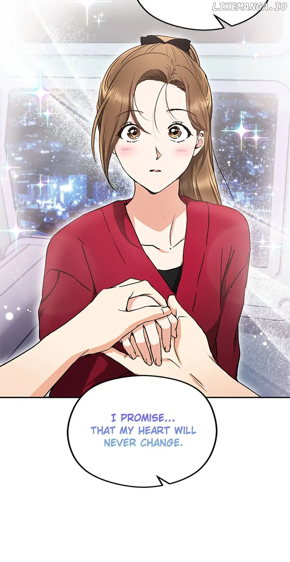 A Kiss Is Not Enough Chapter 61 Page 19