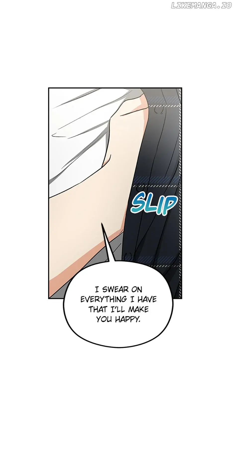 A Kiss Is Not Enough Chapter 61 Page 20