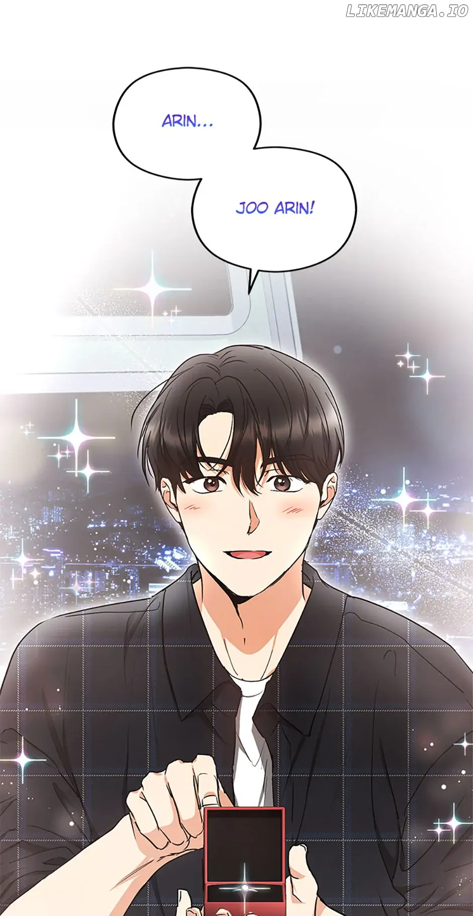A Kiss Is Not Enough Chapter 61 Page 21