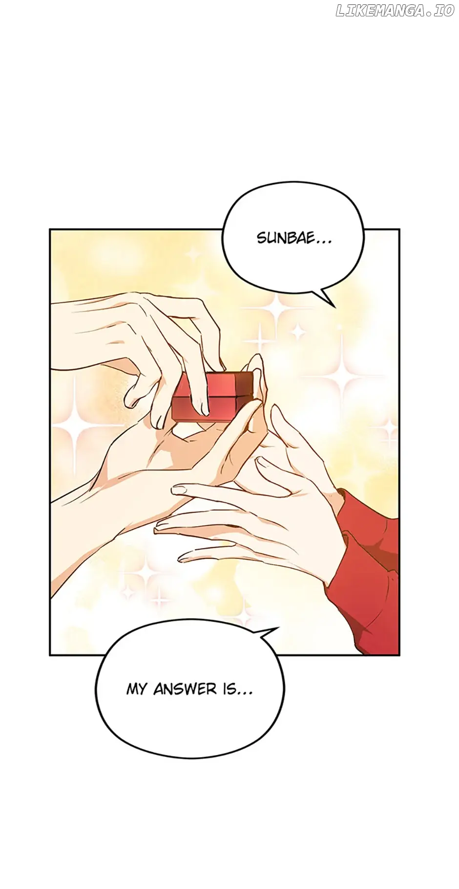 A Kiss Is Not Enough Chapter 61 Page 23
