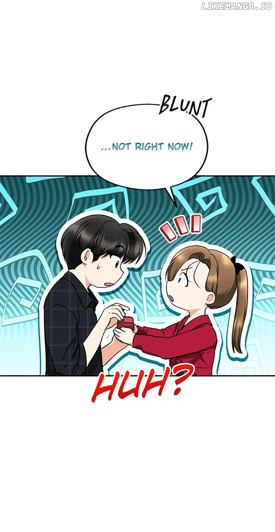 A Kiss Is Not Enough Chapter 61 Page 24