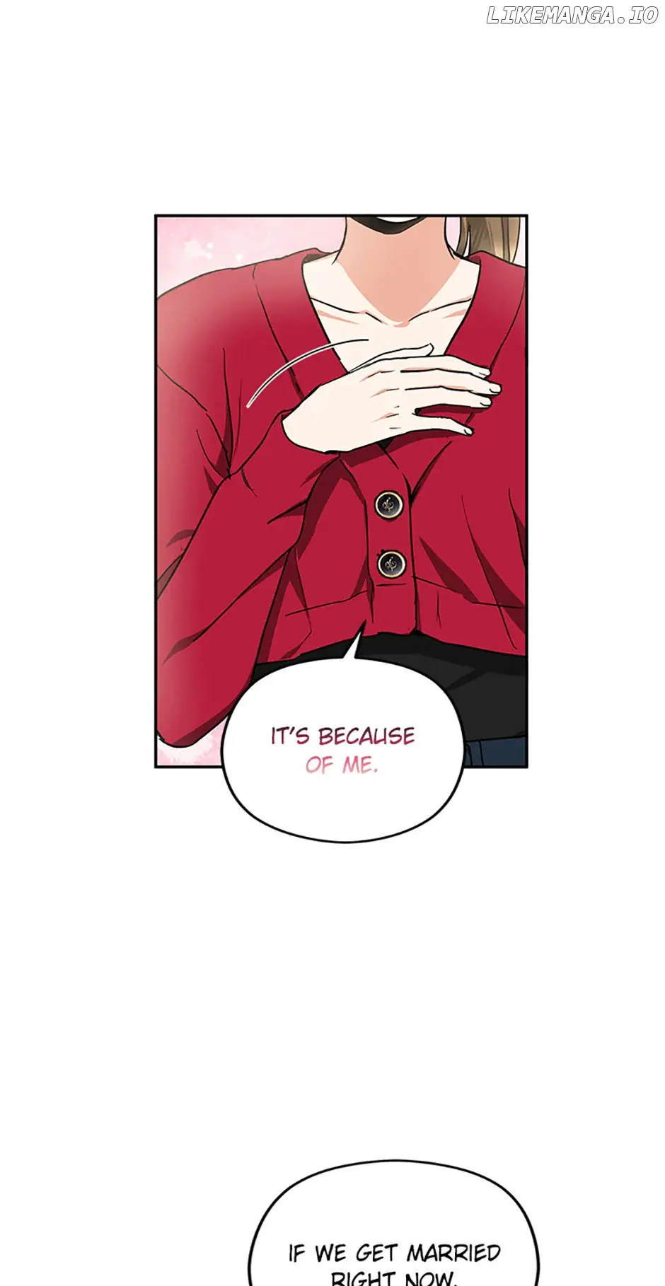 A Kiss Is Not Enough Chapter 61 Page 26