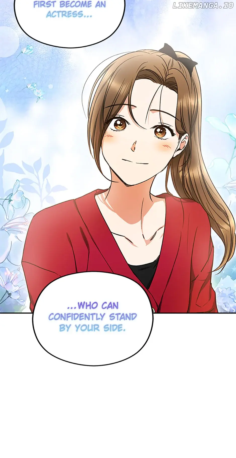 A Kiss Is Not Enough Chapter 61 Page 28