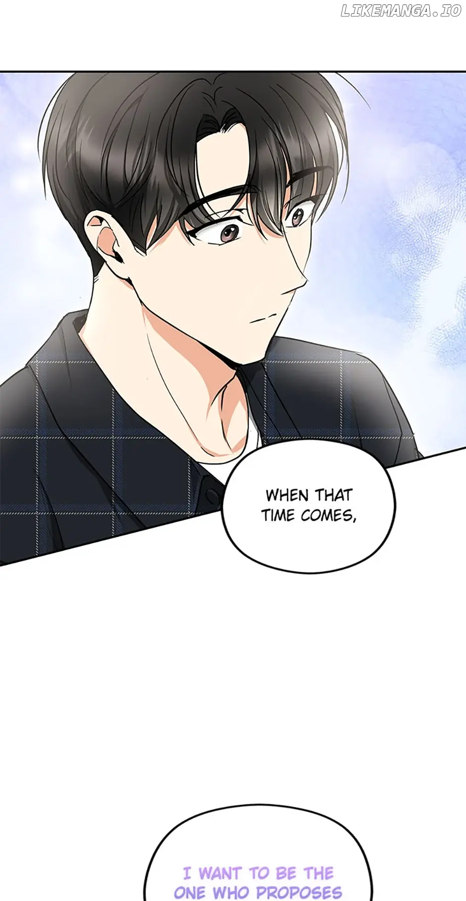 A Kiss Is Not Enough Chapter 61 Page 29