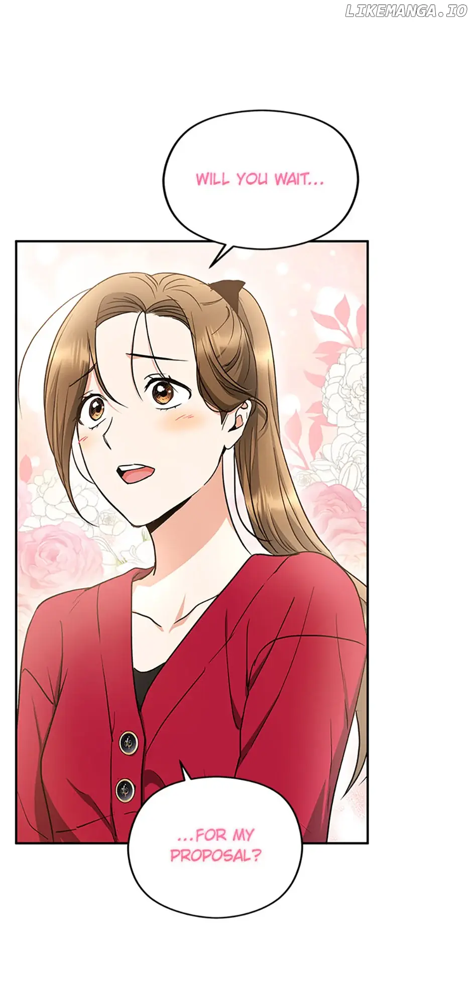 A Kiss Is Not Enough Chapter 61 Page 31