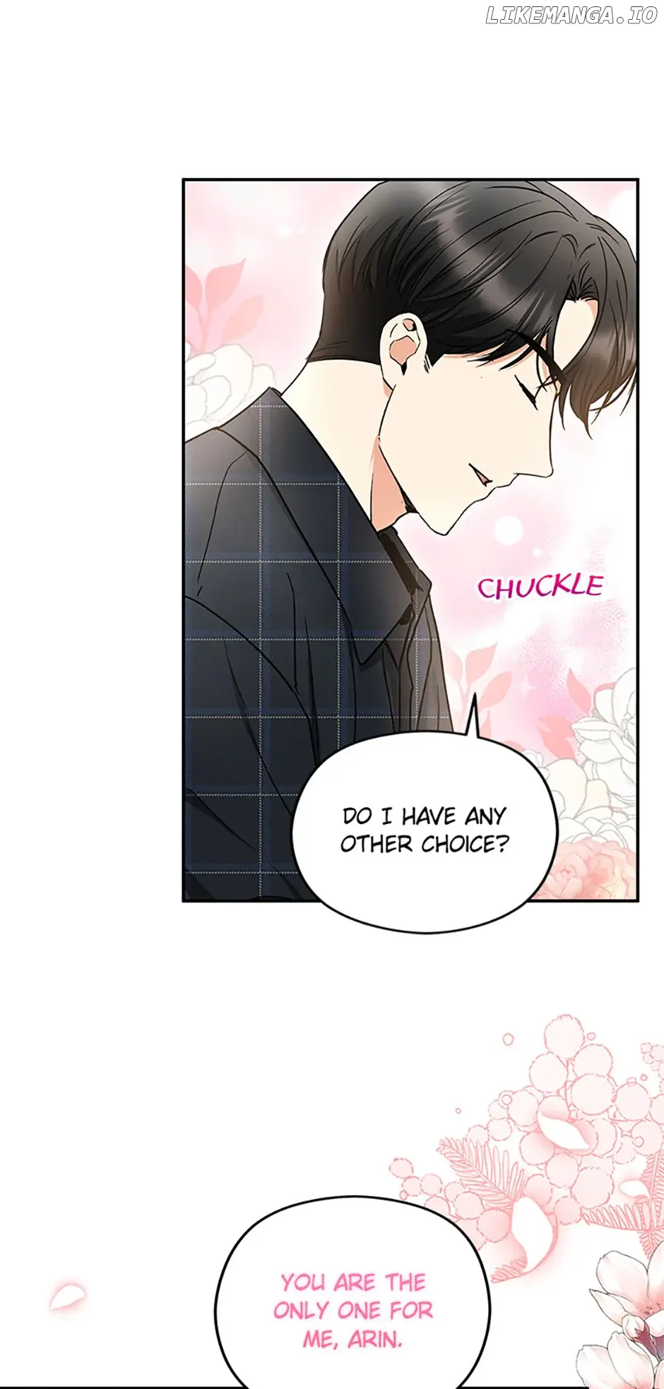 A Kiss Is Not Enough Chapter 61 Page 32