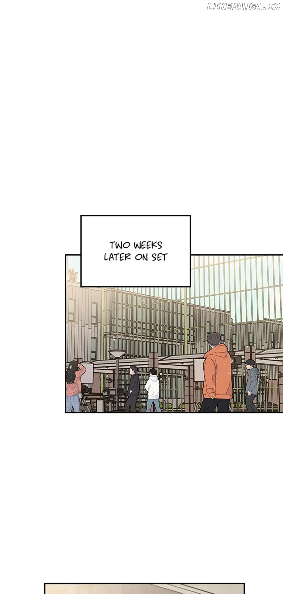 A Kiss Is Not Enough Chapter 61 Page 35