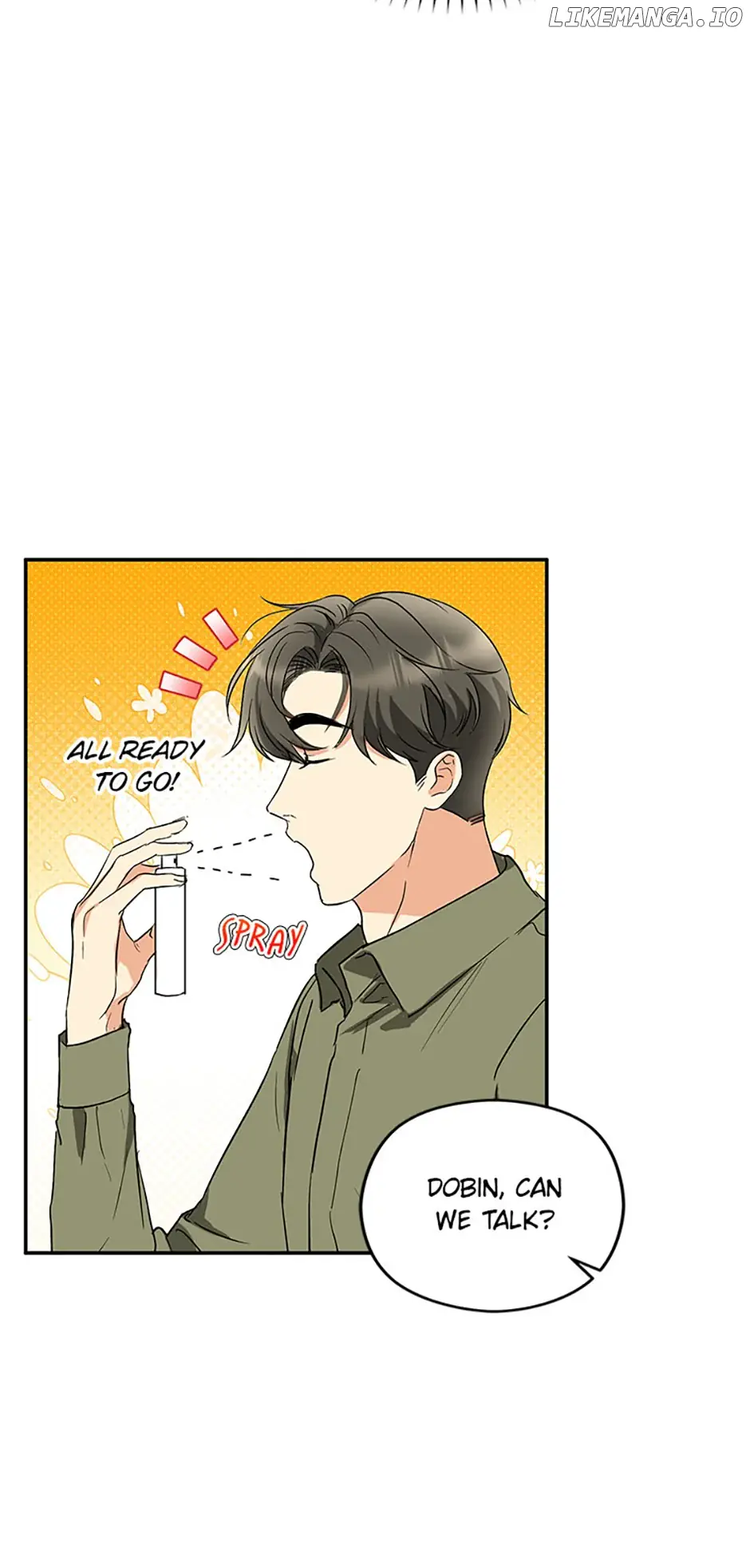A Kiss Is Not Enough Chapter 61 Page 39