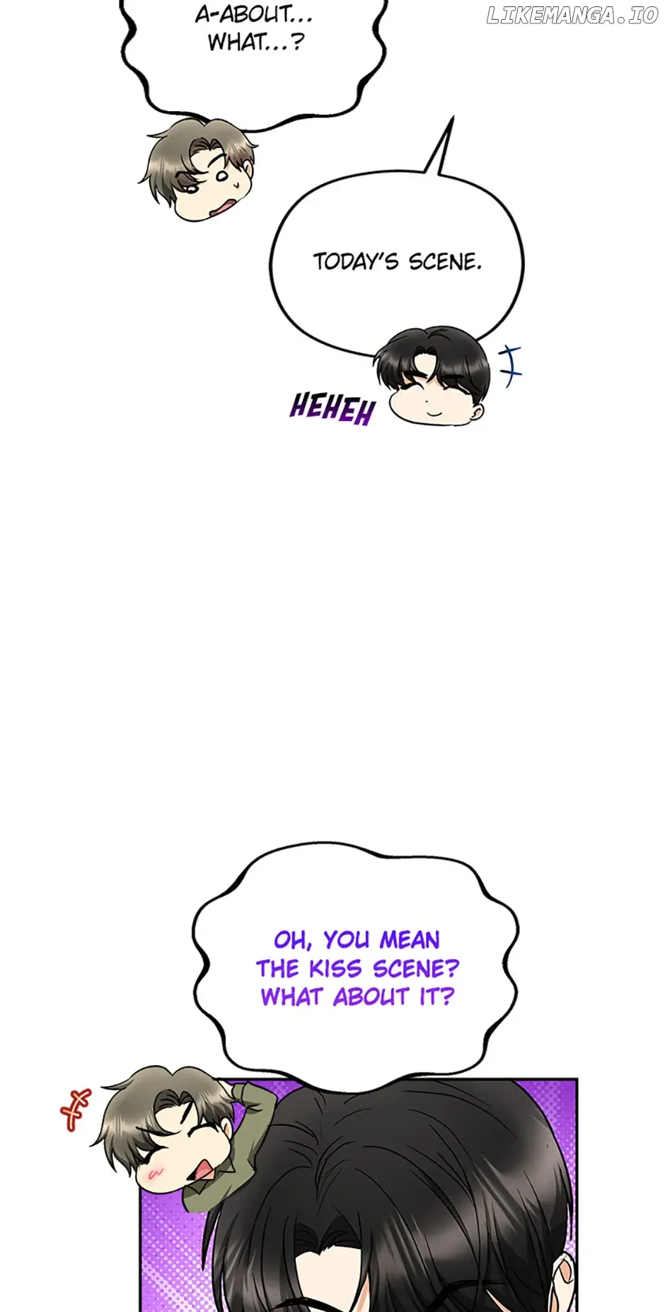 A Kiss Is Not Enough Chapter 61 Page 41