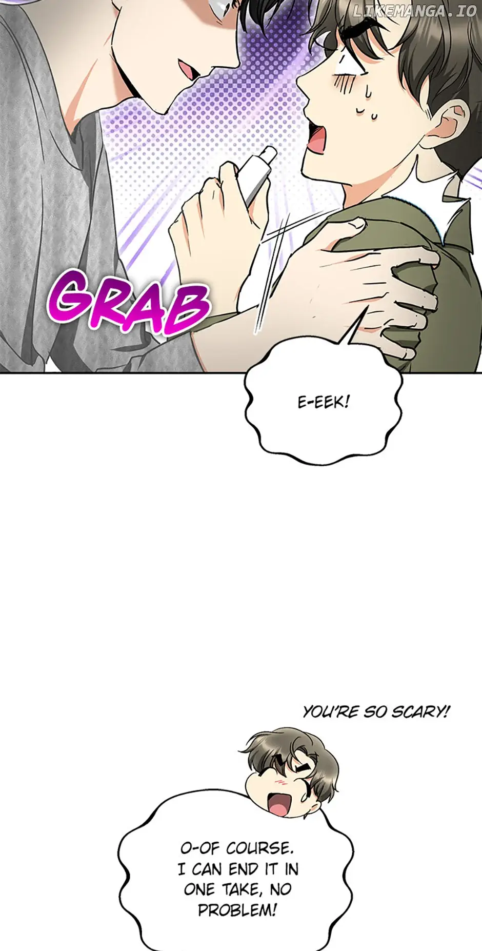 A Kiss Is Not Enough Chapter 61 Page 43