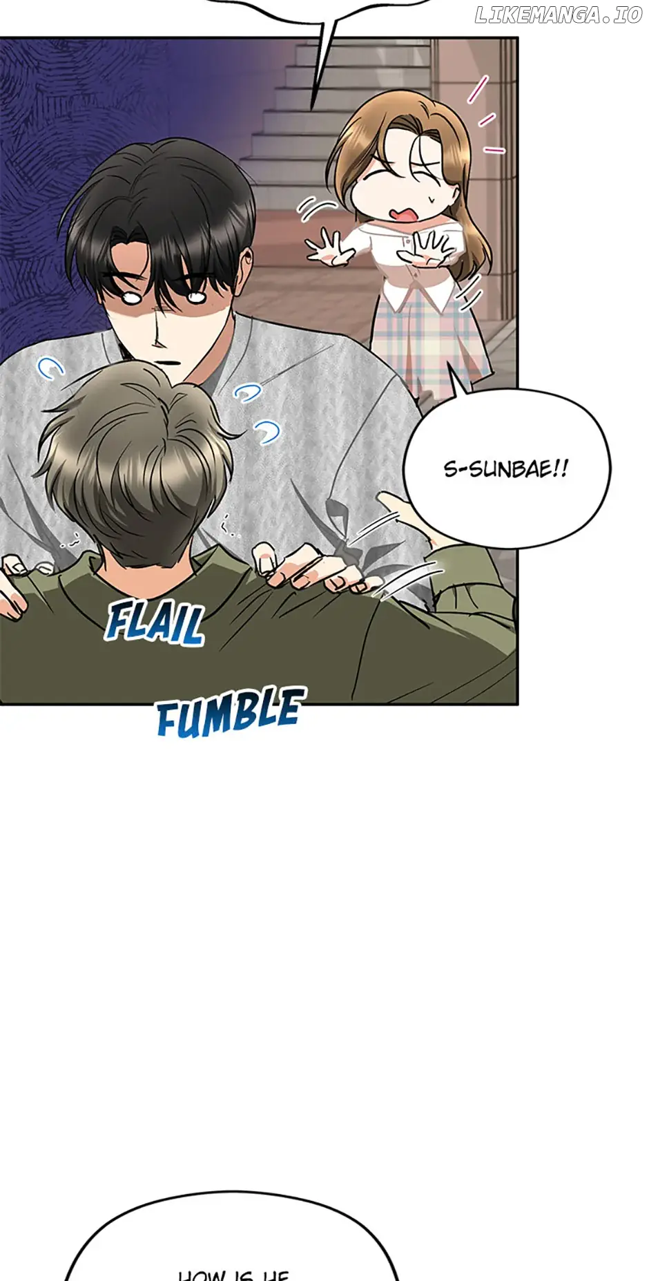 A Kiss Is Not Enough Chapter 61 Page 44