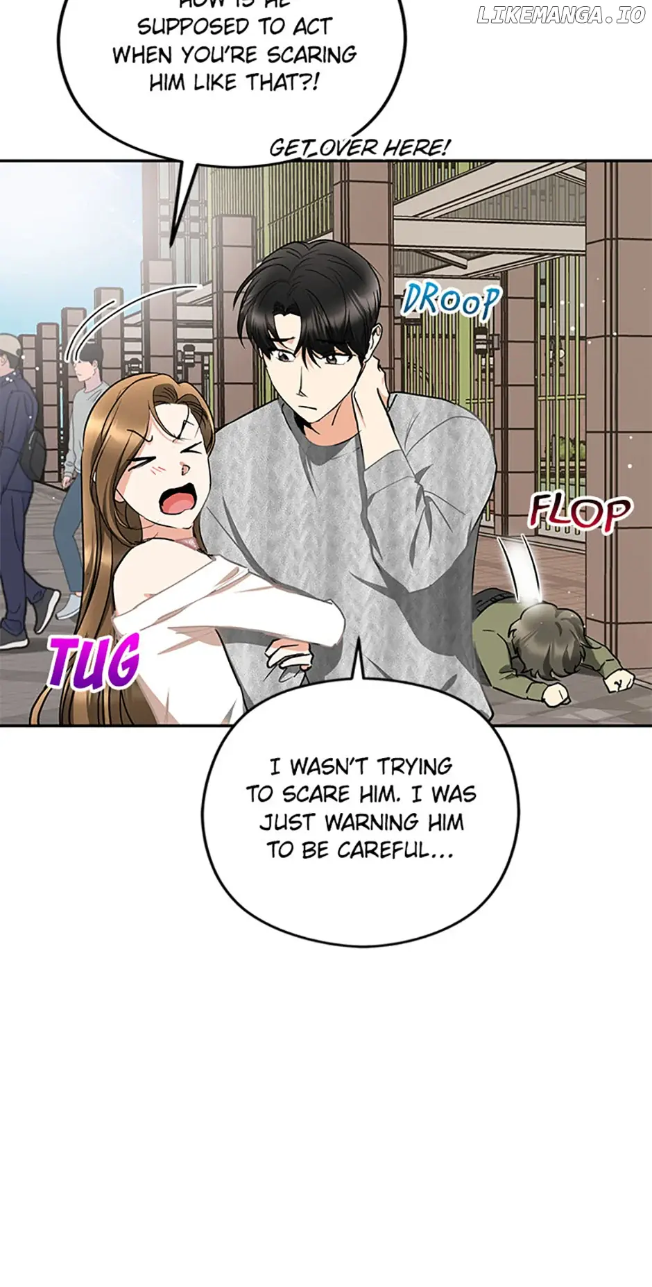 A Kiss Is Not Enough Chapter 61 Page 45