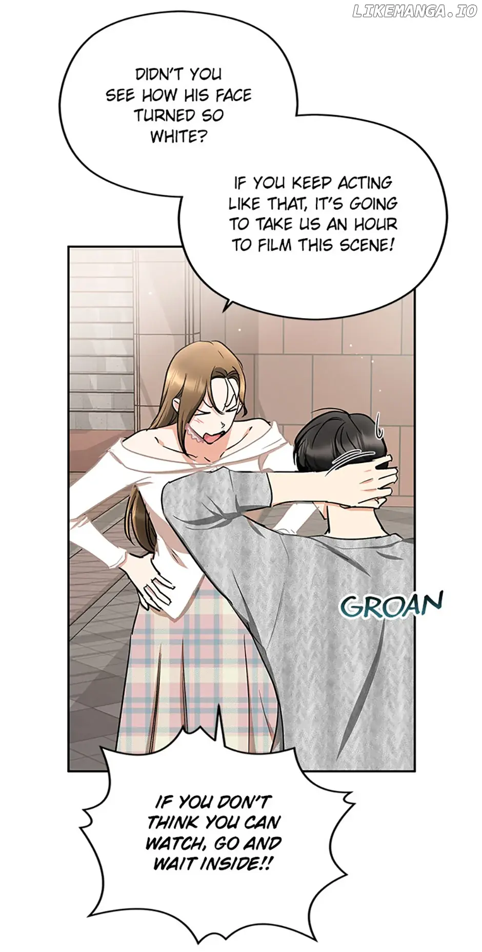 A Kiss Is Not Enough Chapter 61 Page 46