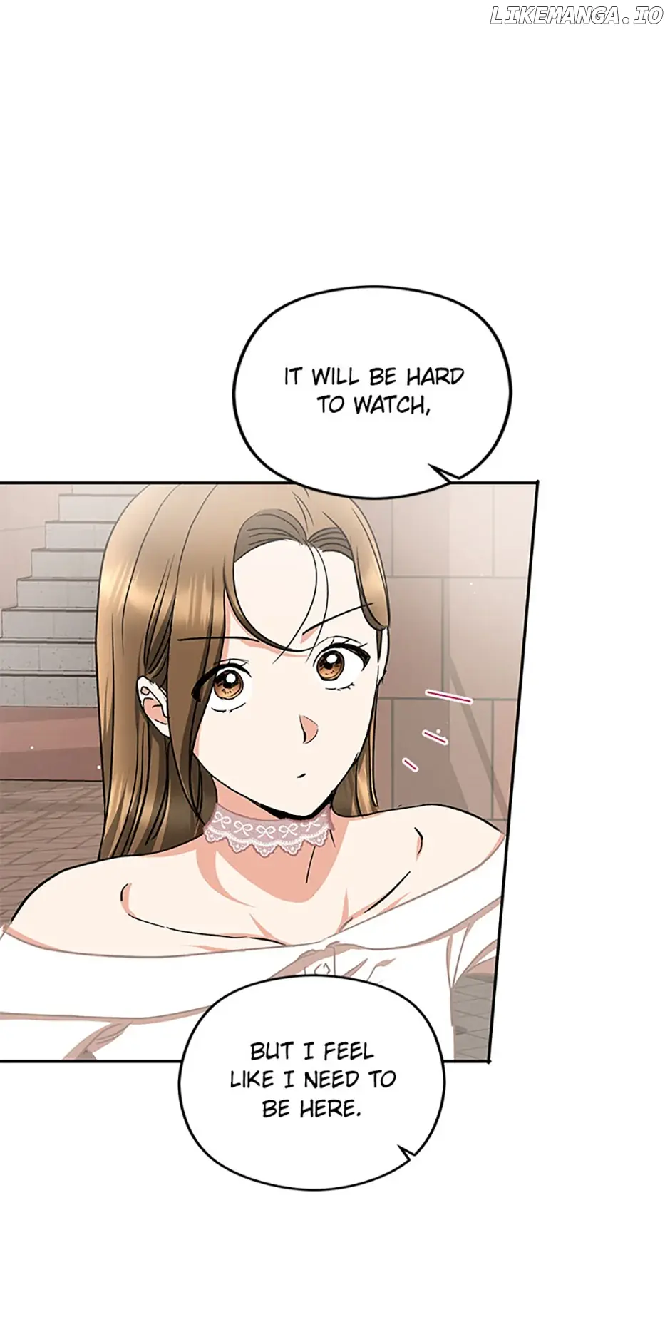 A Kiss Is Not Enough Chapter 61 Page 47