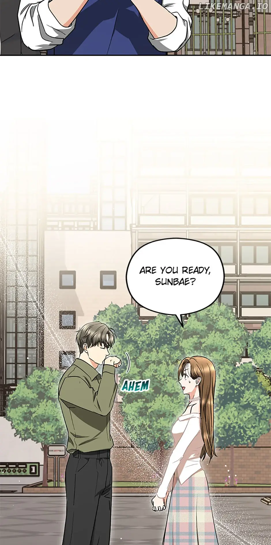 A Kiss Is Not Enough Chapter 61 Page 51