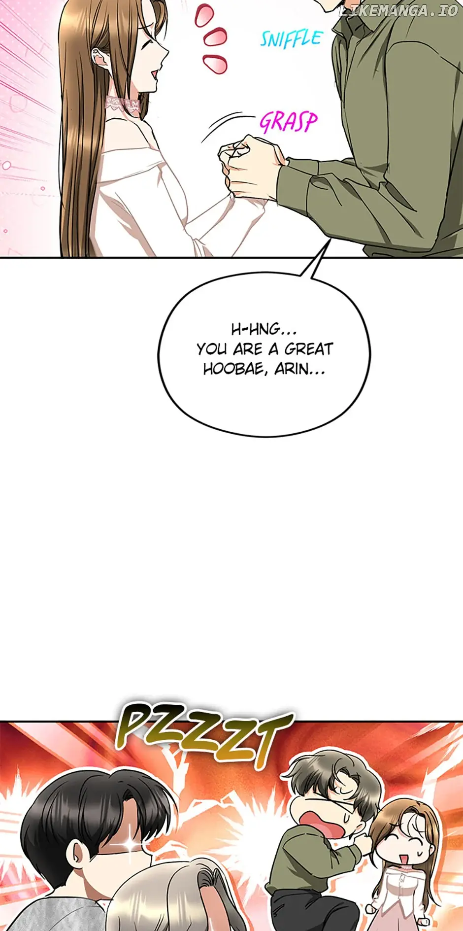 A Kiss Is Not Enough Chapter 61 Page 54