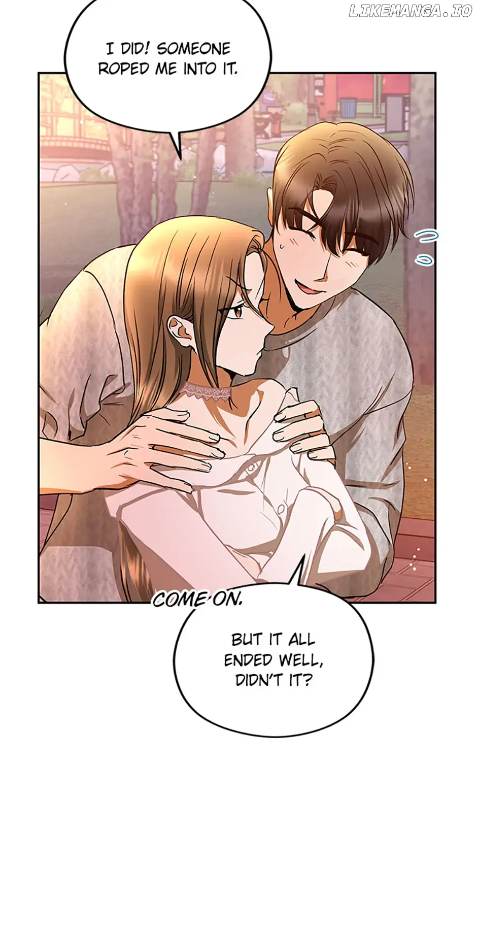 A Kiss Is Not Enough Chapter 62 Page 9