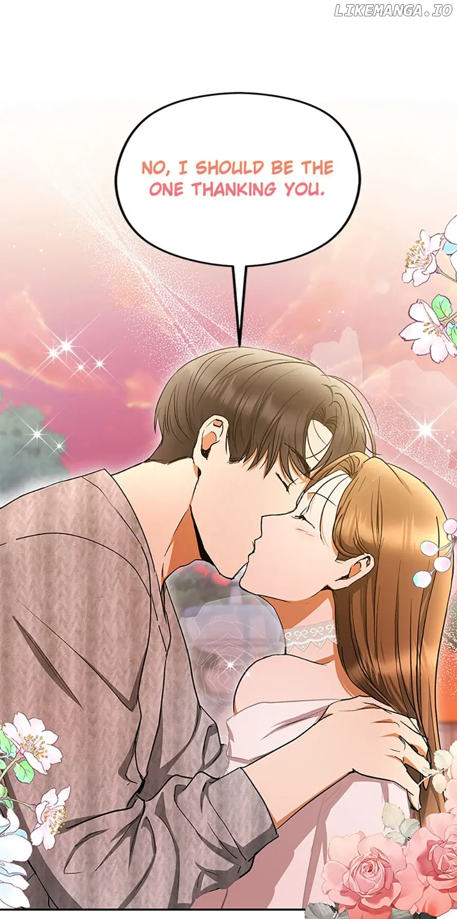A Kiss Is Not Enough Chapter 62 Page 14