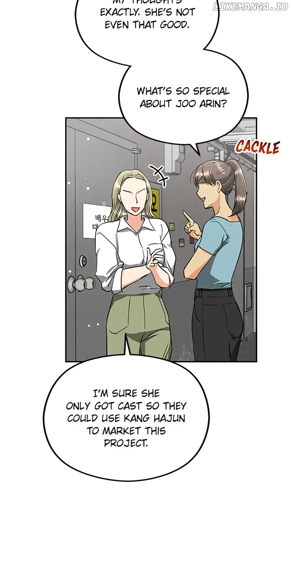 A Kiss Is Not Enough Chapter 62 Page 25