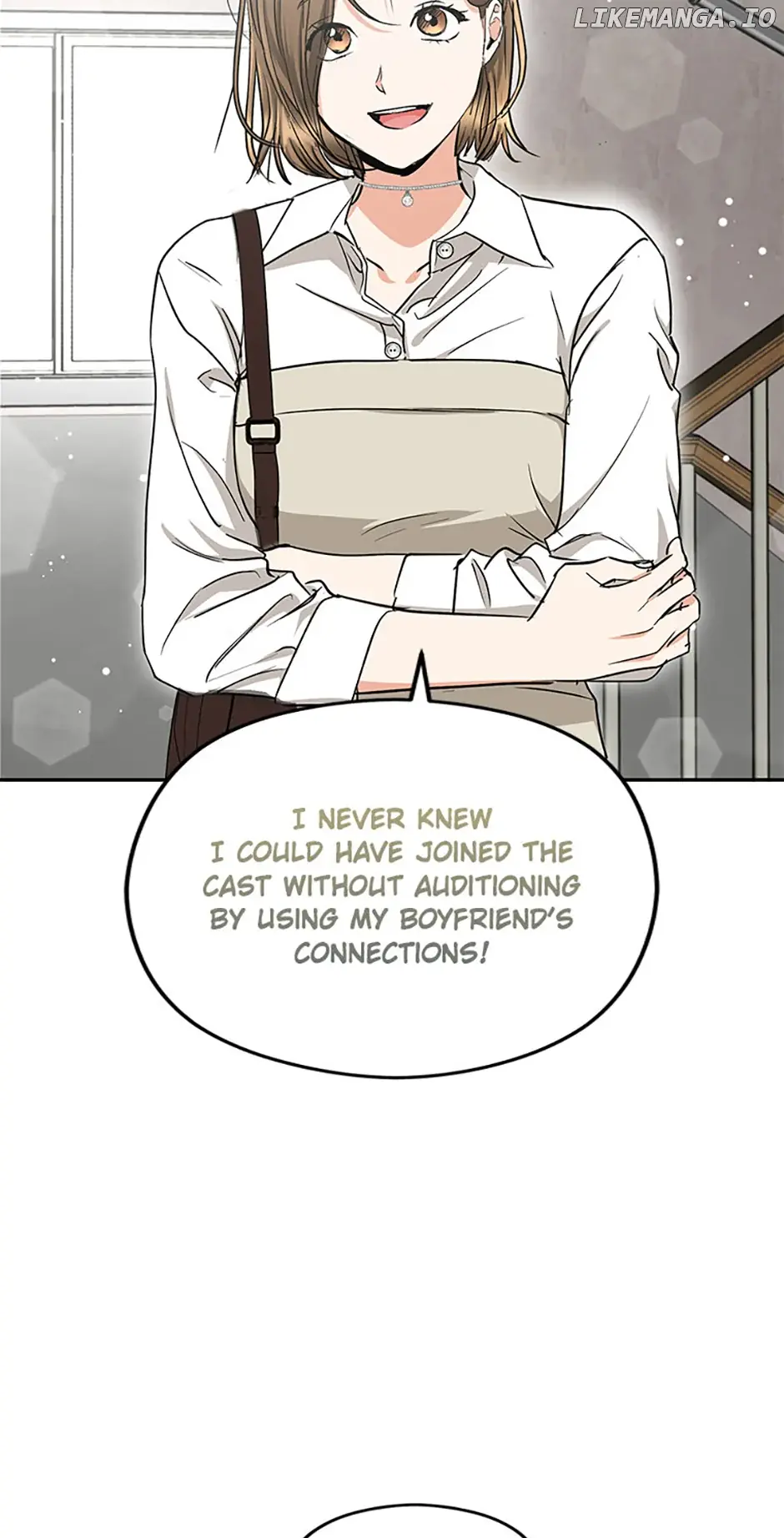 A Kiss Is Not Enough Chapter 62 Page 27