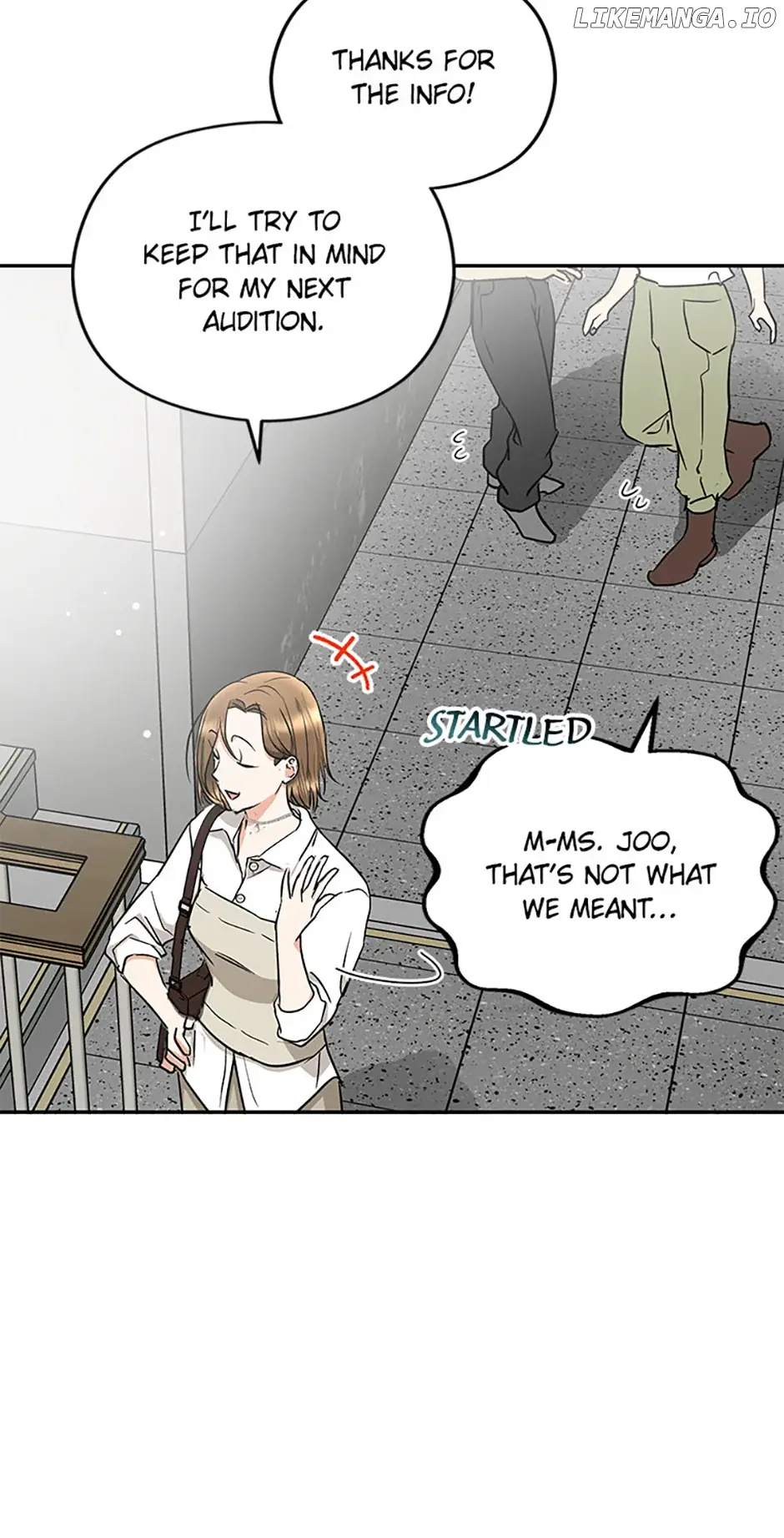 A Kiss Is Not Enough Chapter 62 Page 28