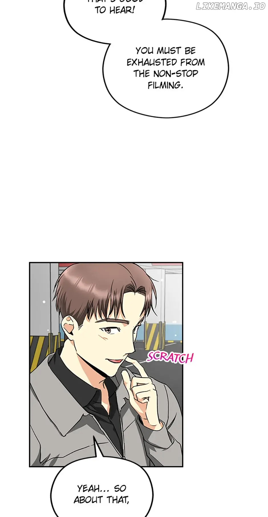 A Kiss Is Not Enough Chapter 62 Page 34
