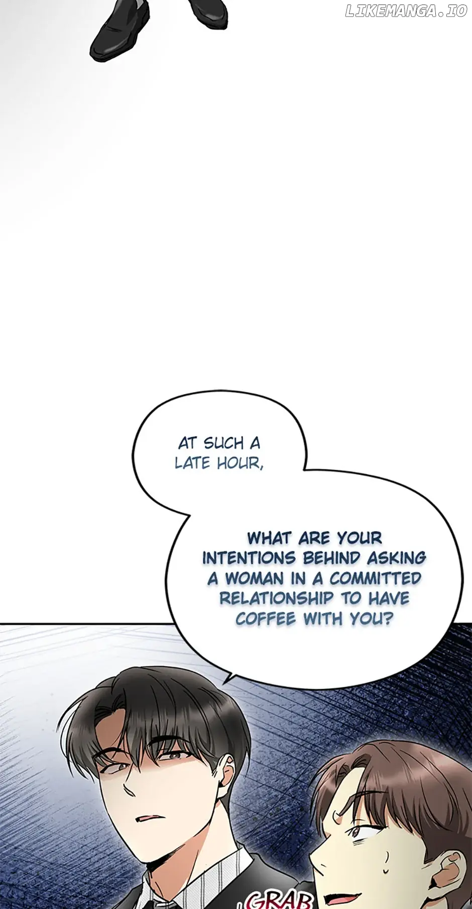 A Kiss Is Not Enough Chapter 62 Page 38