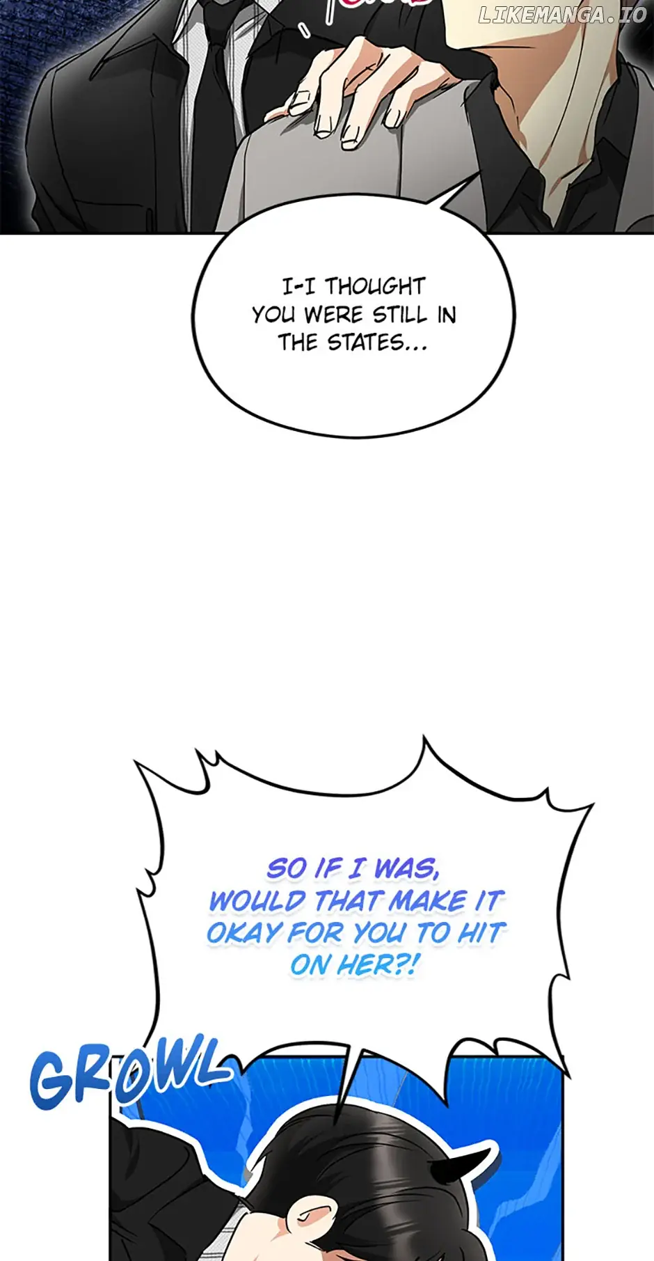 A Kiss Is Not Enough Chapter 62 Page 39