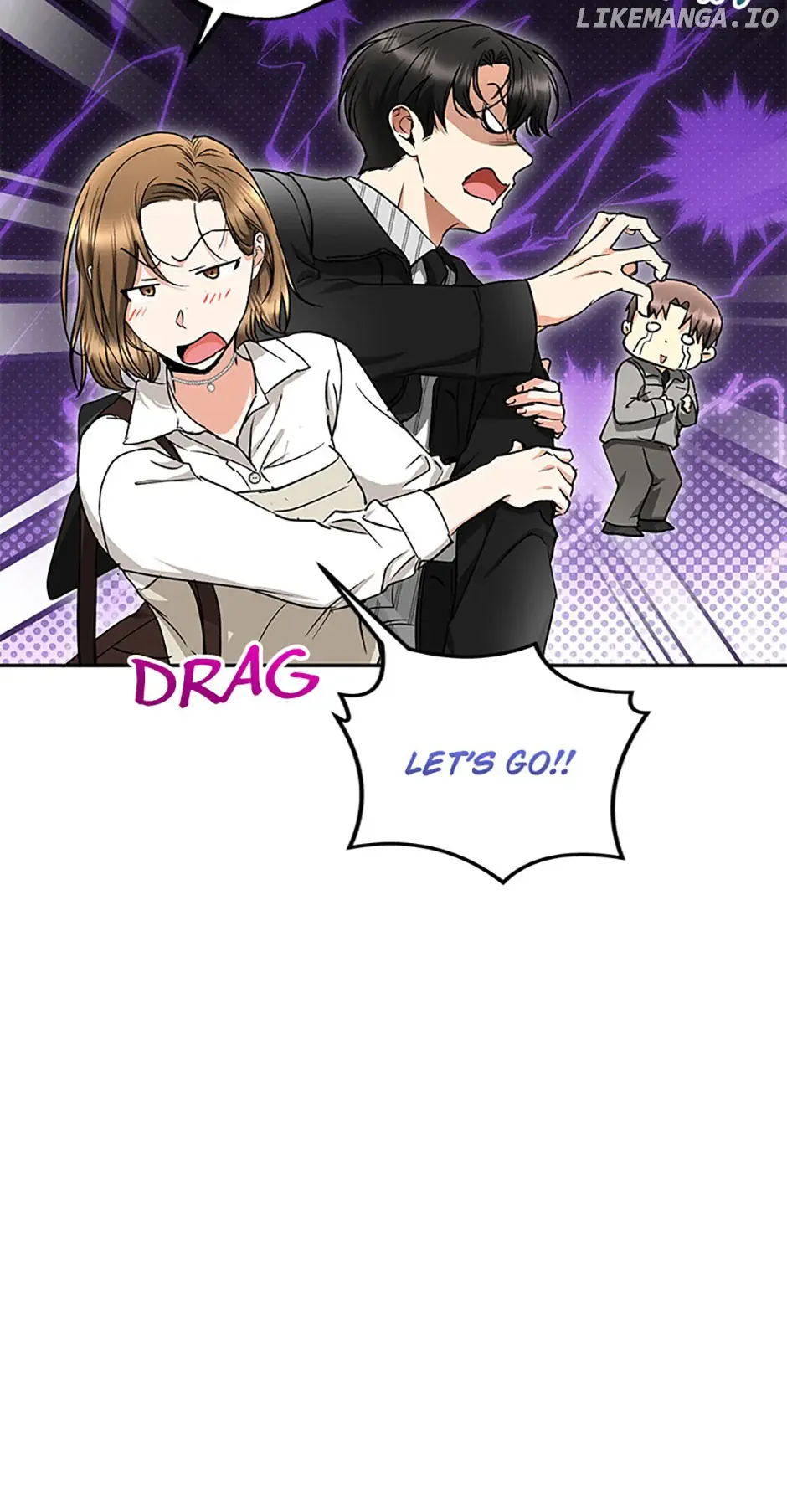 A Kiss Is Not Enough Chapter 62 Page 41