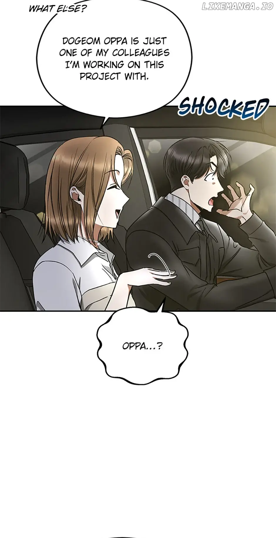 A Kiss Is Not Enough Chapter 62 Page 43