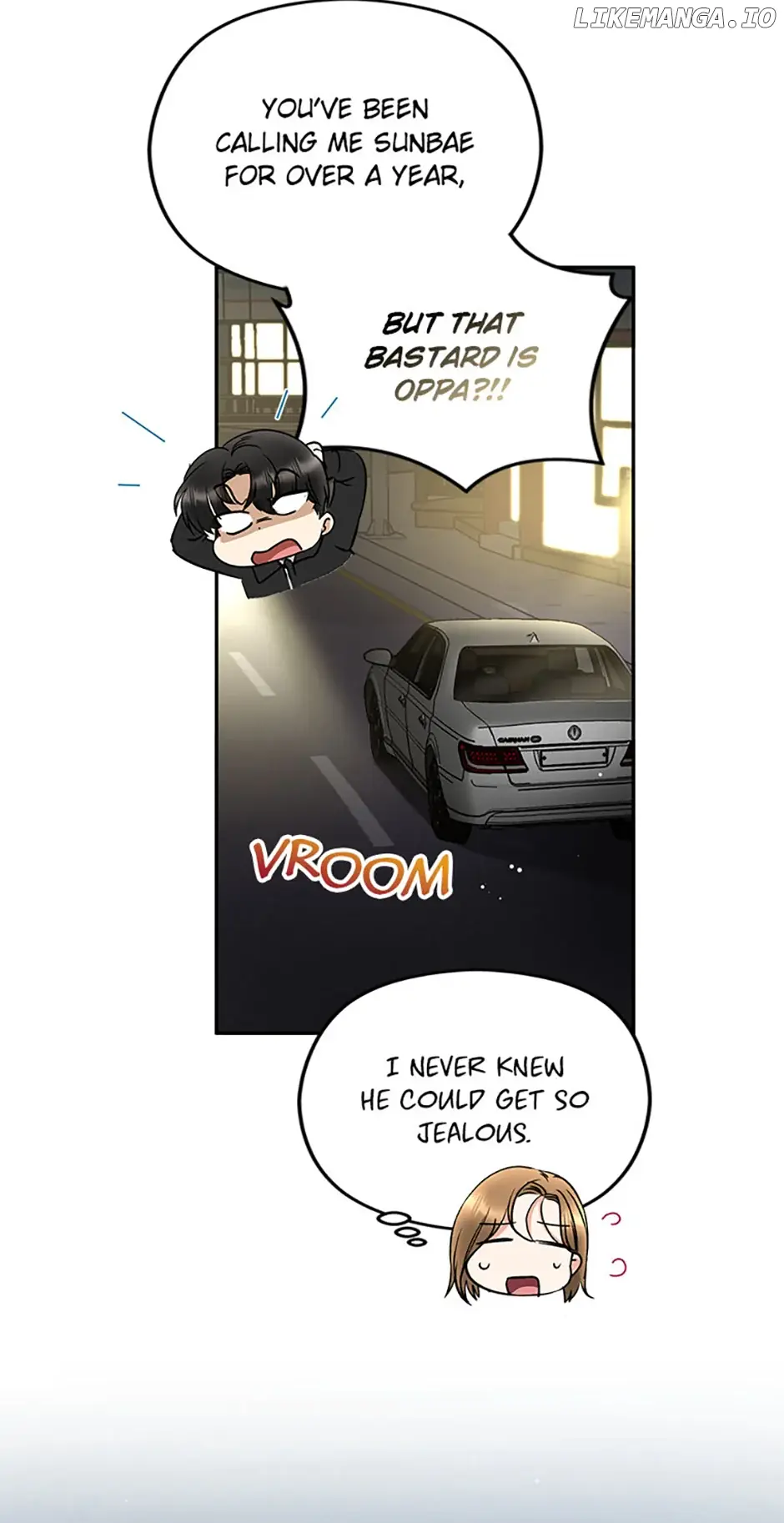 A Kiss Is Not Enough Chapter 62 Page 44