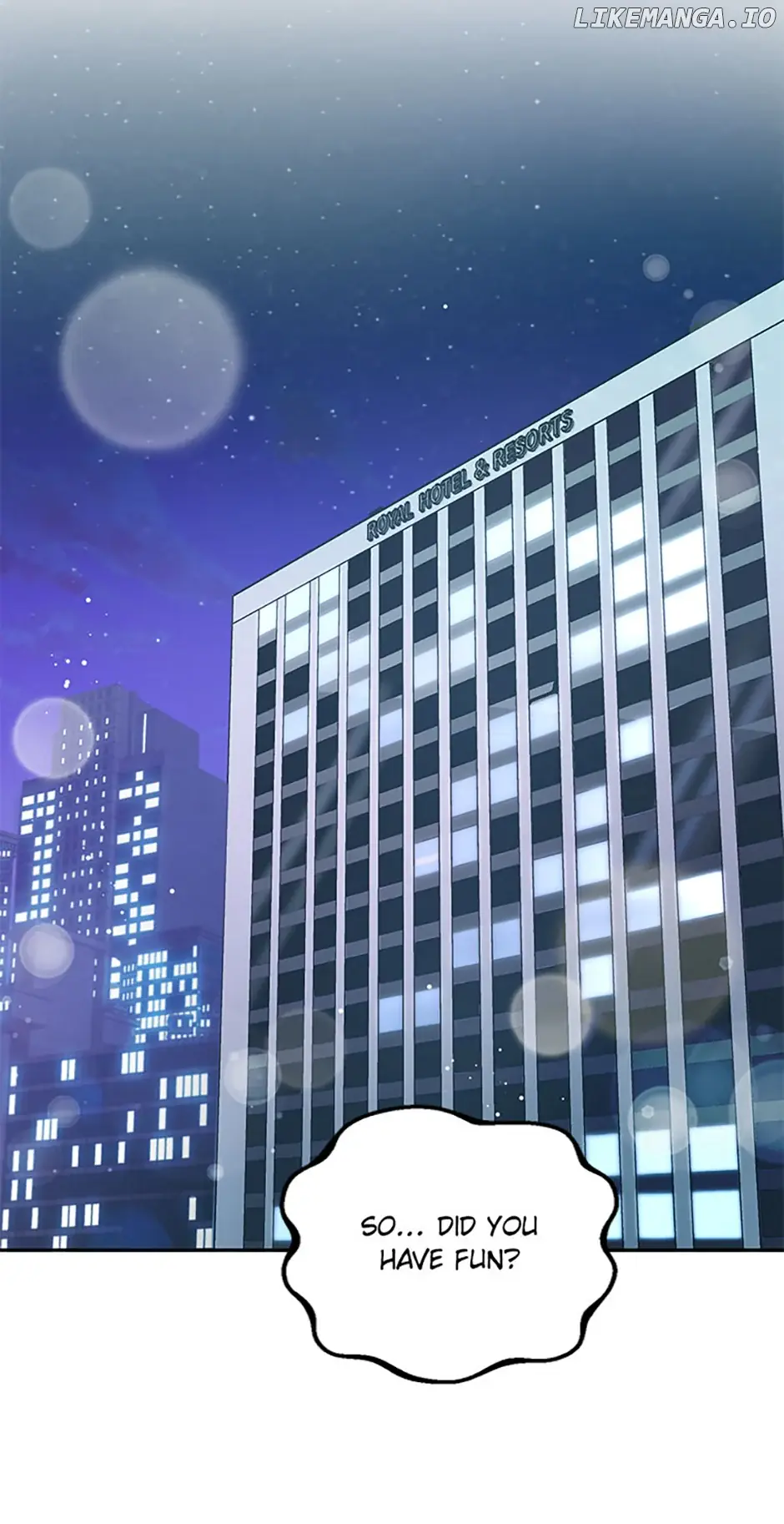 A Kiss Is Not Enough Chapter 62 Page 45