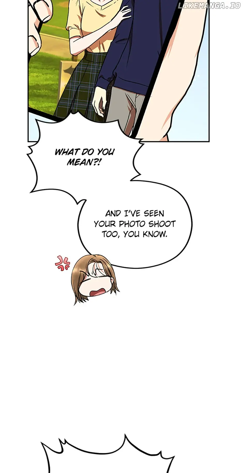 A Kiss Is Not Enough Chapter 62 Page 48