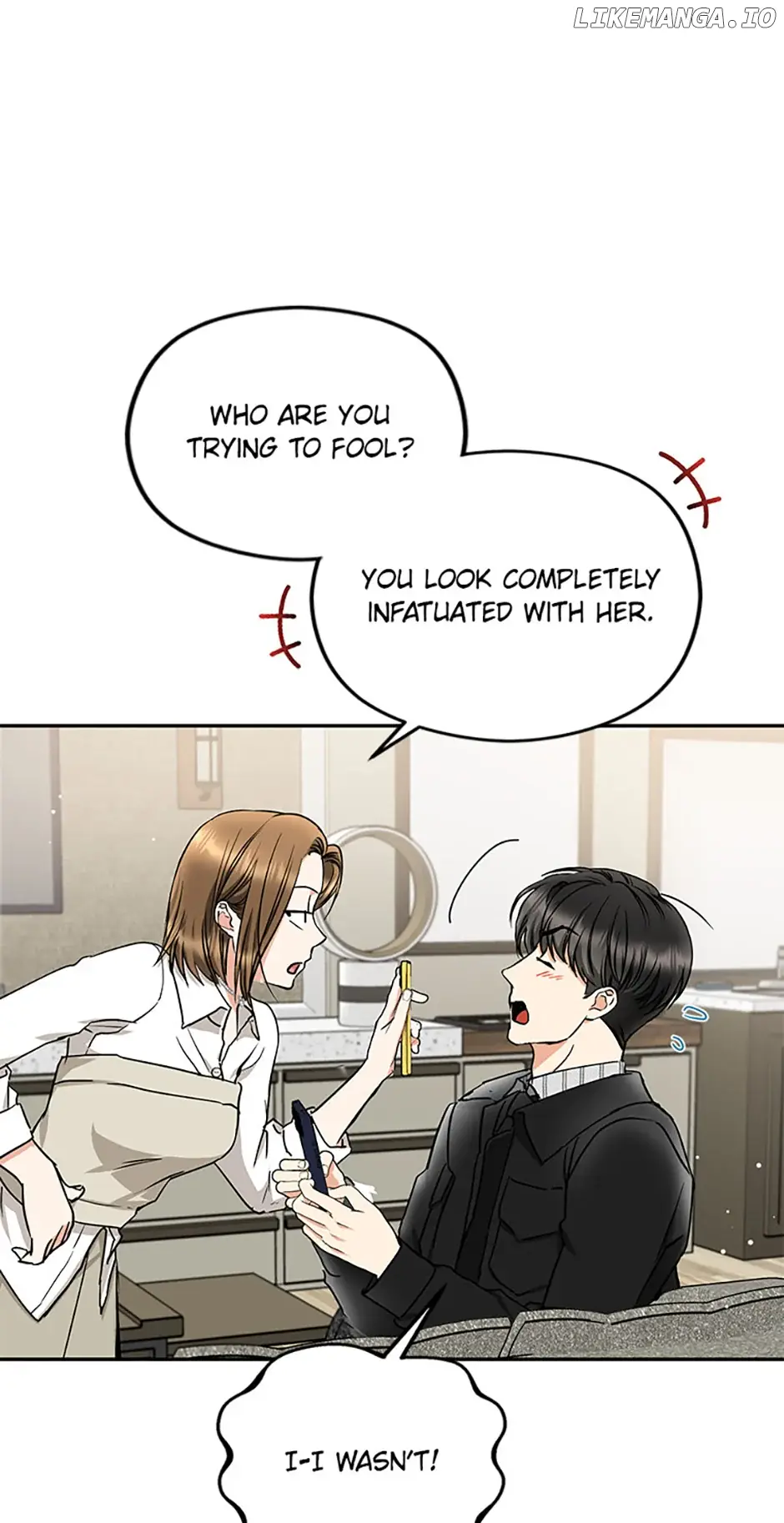 A Kiss Is Not Enough Chapter 62 Page 50