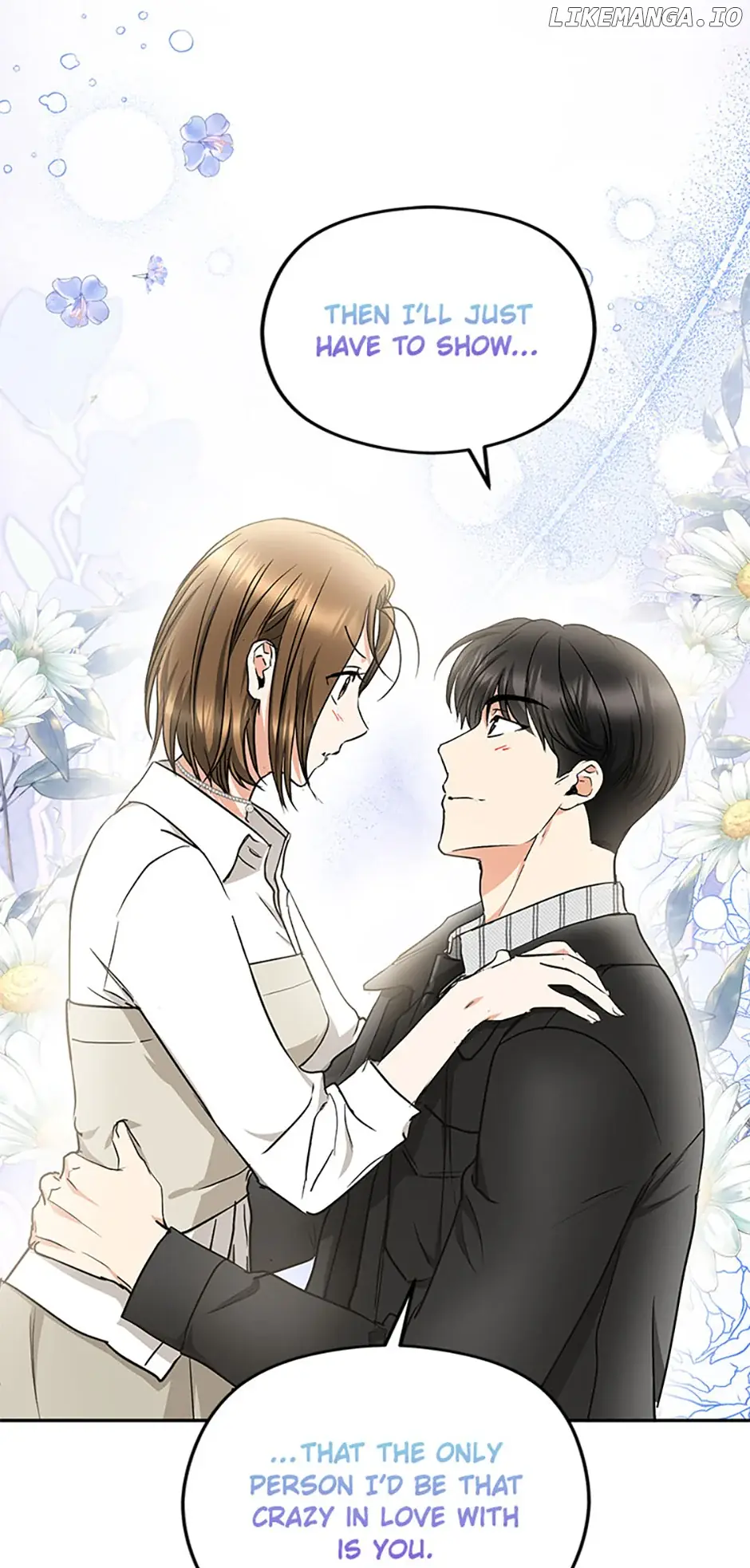 A Kiss Is Not Enough Chapter 62 Page 52