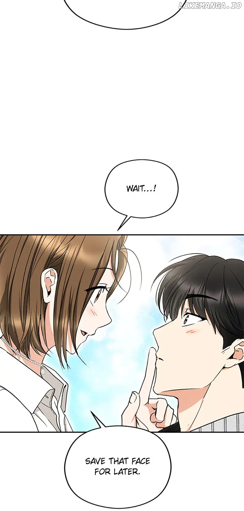 A Kiss Is Not Enough Chapter 62 Page 53