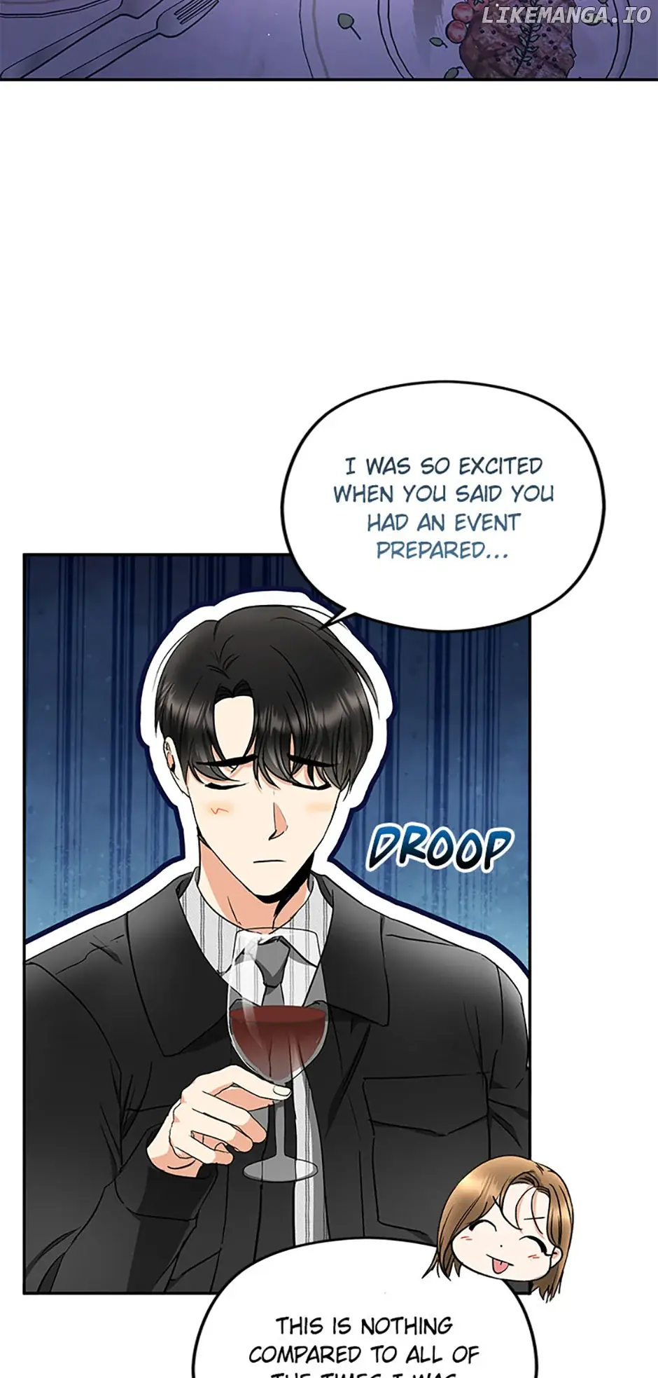A Kiss Is Not Enough Chapter 62 Page 56