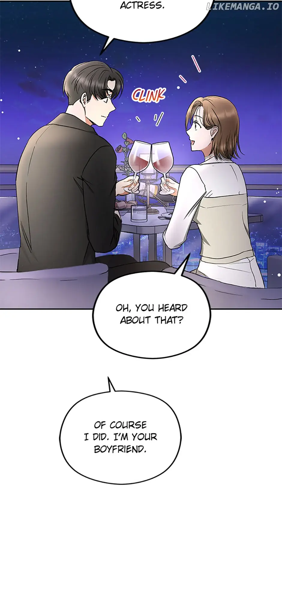 A Kiss Is Not Enough Chapter 62 Page 59