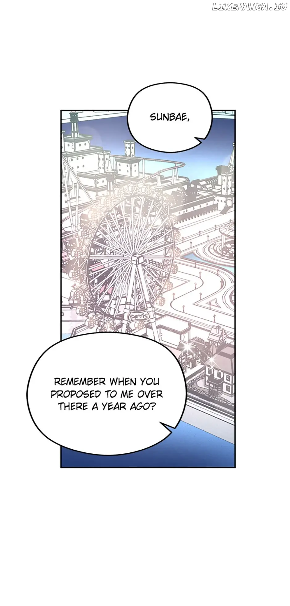 A Kiss Is Not Enough Chapter 62 Page 60
