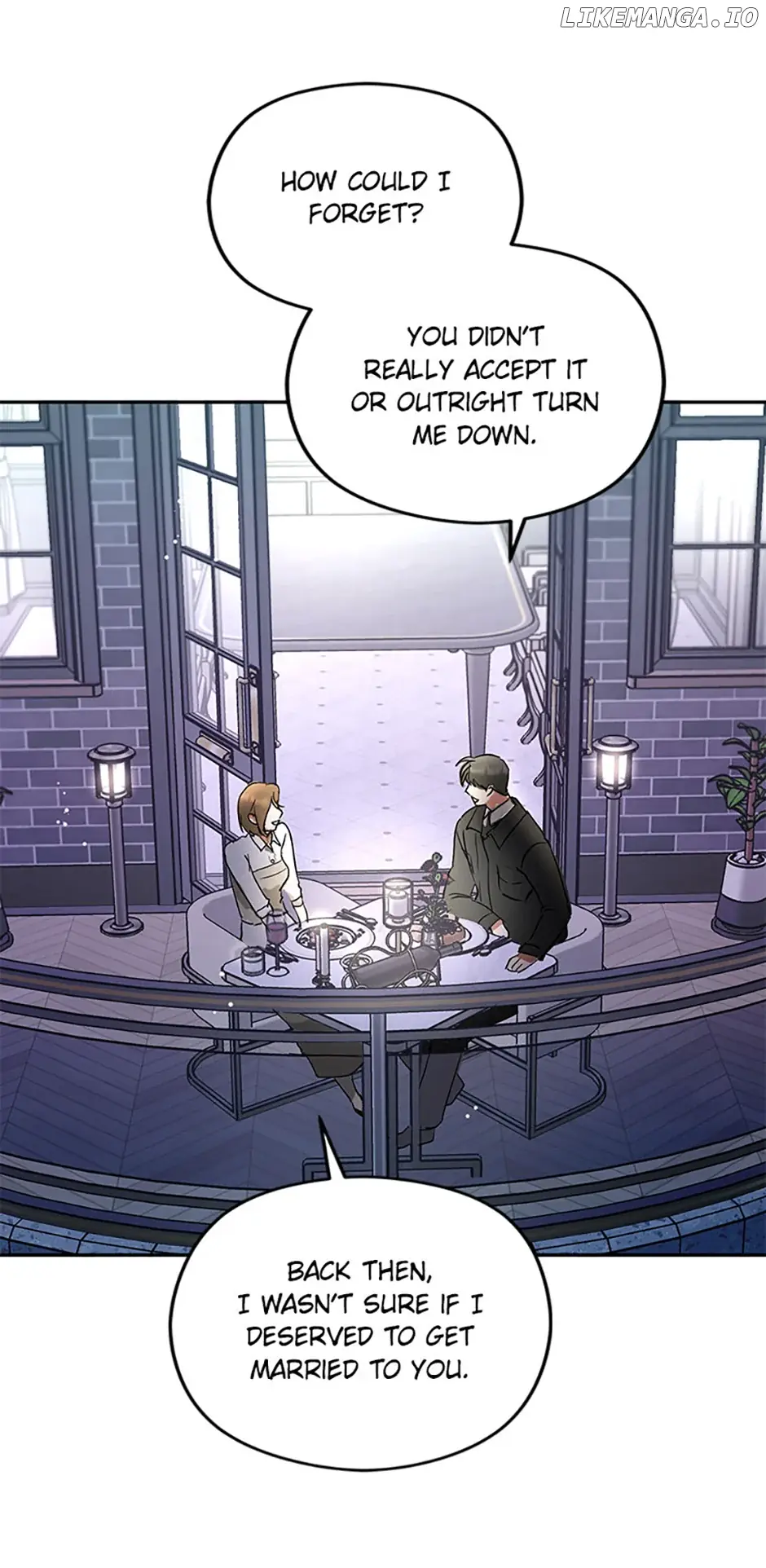 A Kiss Is Not Enough Chapter 62 Page 61