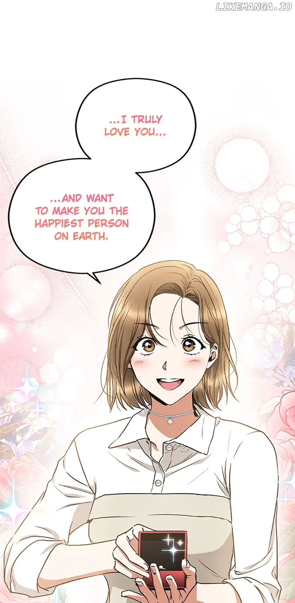 A Kiss Is Not Enough Chapter 62 Page 64