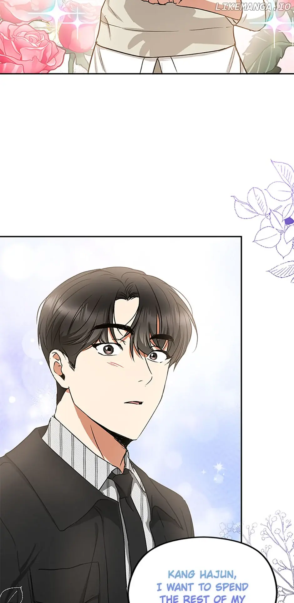 A Kiss Is Not Enough Chapter 62 Page 65