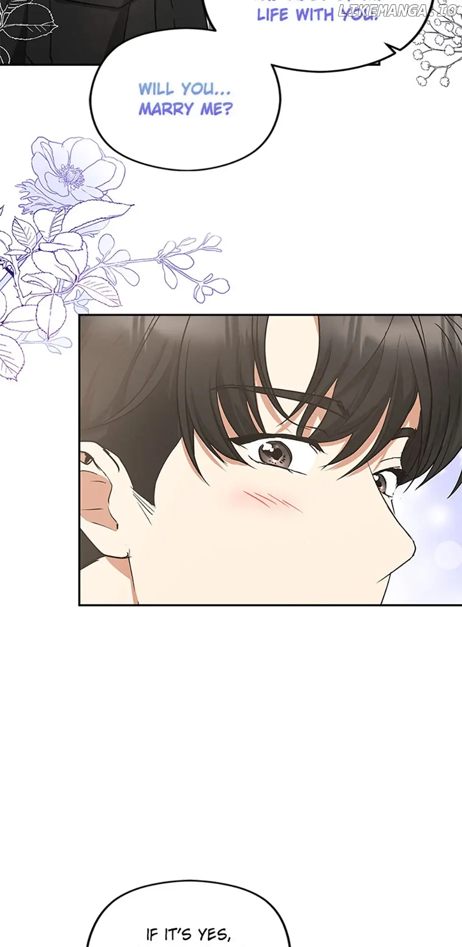 A Kiss Is Not Enough Chapter 62 Page 66