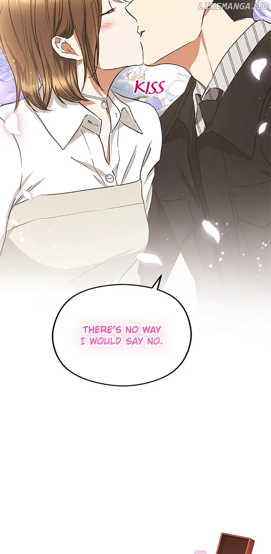 A Kiss Is Not Enough Chapter 62 Page 68