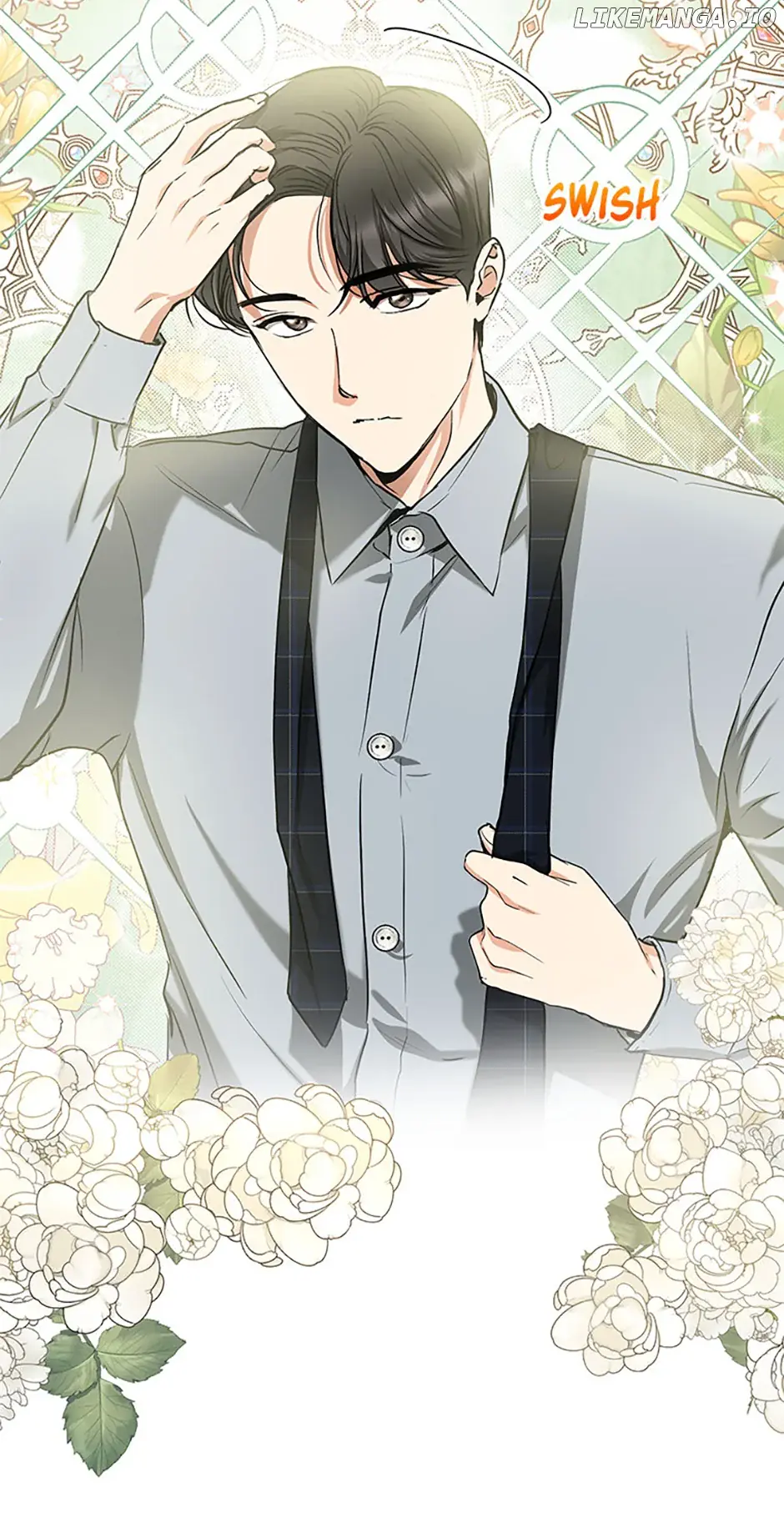A Kiss Is Not Enough Chapter 63 Page 4