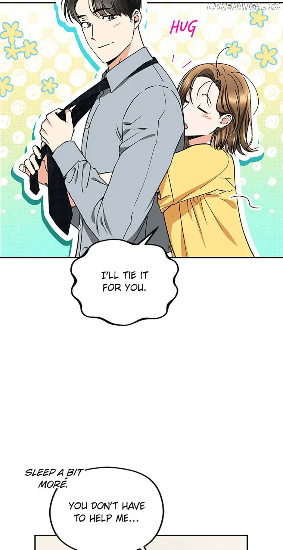 A Kiss Is Not Enough Chapter 63 Page 6