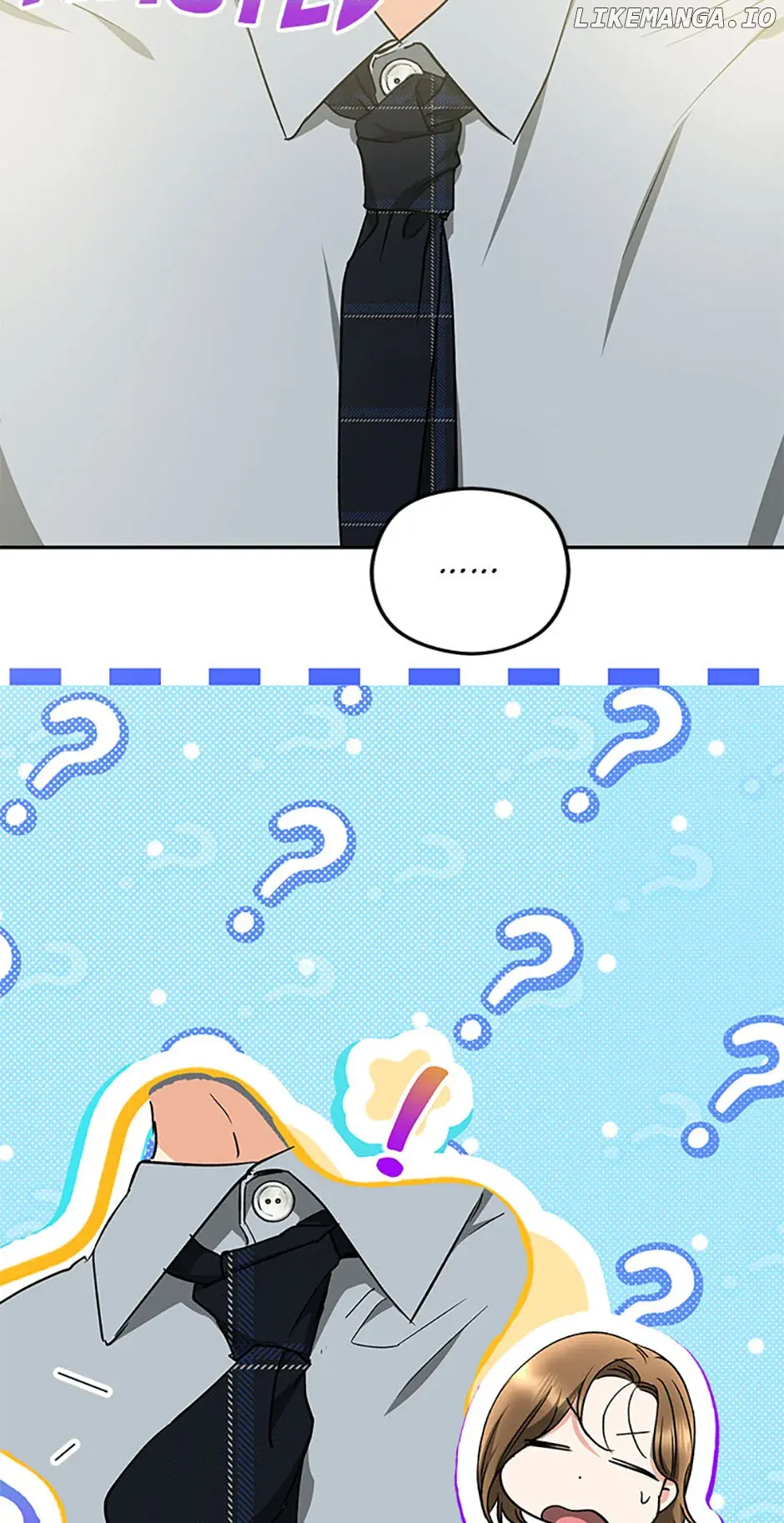 A Kiss Is Not Enough Chapter 63 Page 8