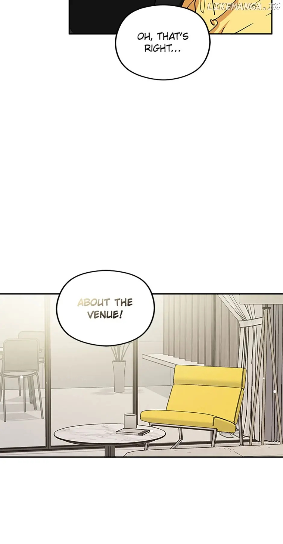 A Kiss Is Not Enough Chapter 63 Page 19